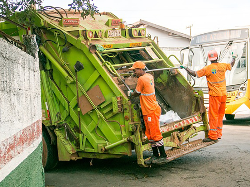 Quel est le travail d’un éboueur ?